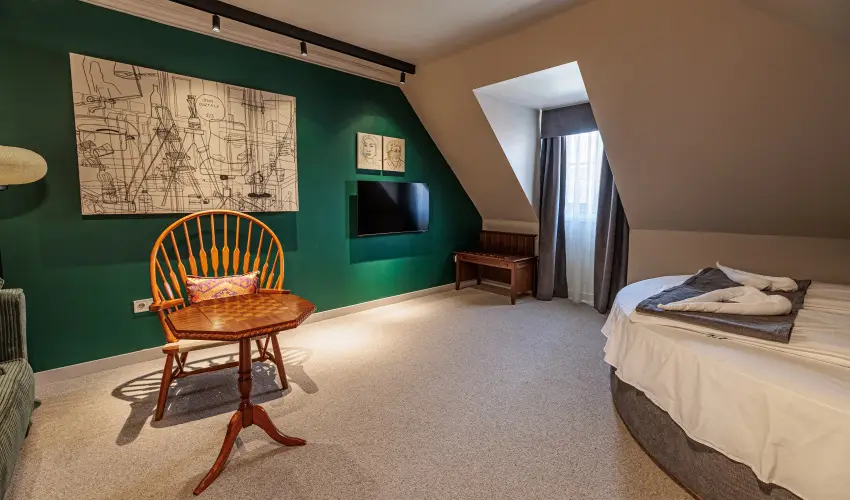 Barka Galria Hotel s tterem Tllya - Szilveszter