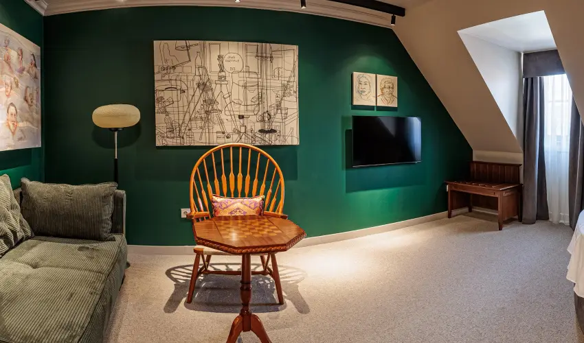 Barka Galria Hotel s tterem Tllya - Szilveszter