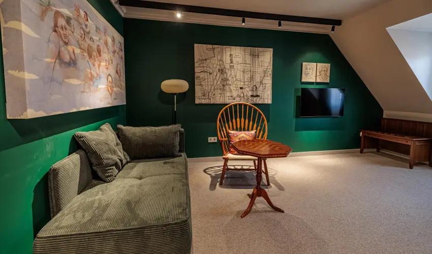 Barka Galria Hotel s tterem Tllya - Szilveszter