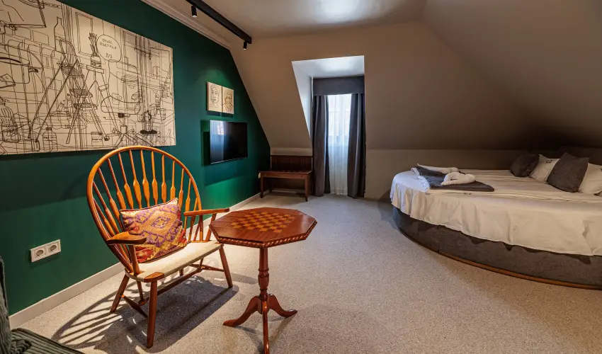 Barka Galria Hotel s tterem Tllya - Szilveszter