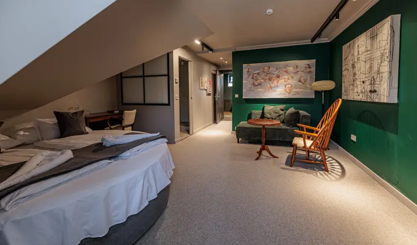 Barka Galria Hotel s tterem Tllya - Szilveszter