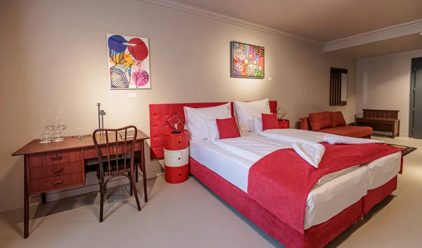 Barka Galria Hotel s tterem Tllya - Szilveszter