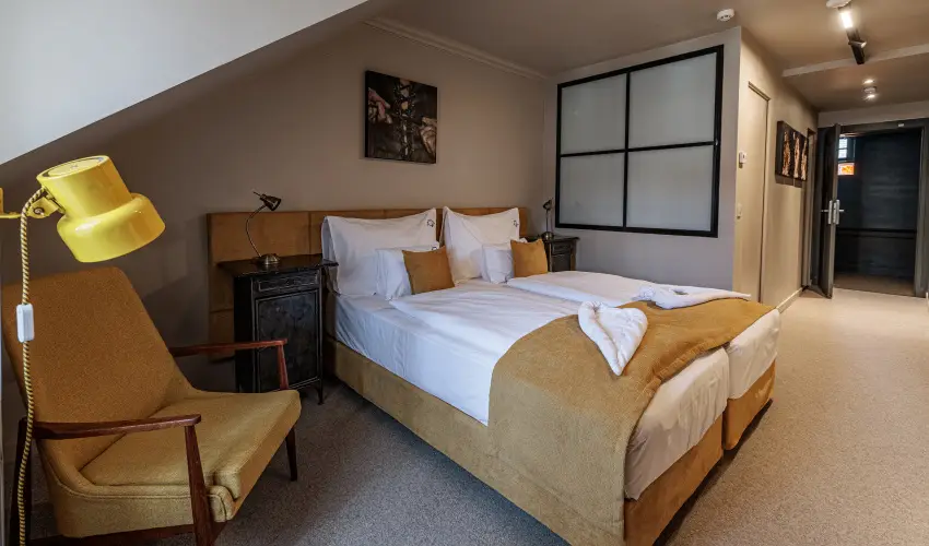 Barka Galria Hotel s tterem Tllya - Szilveszter