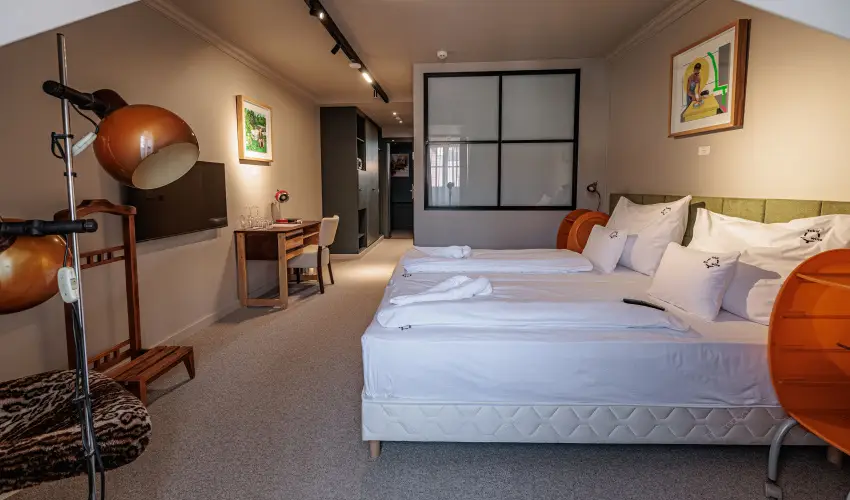 Barka Galria Hotel s tterem Tllya - Szilveszter