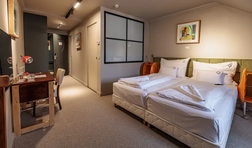 Barka Galria Hotel s tterem Tllya - Szilveszter