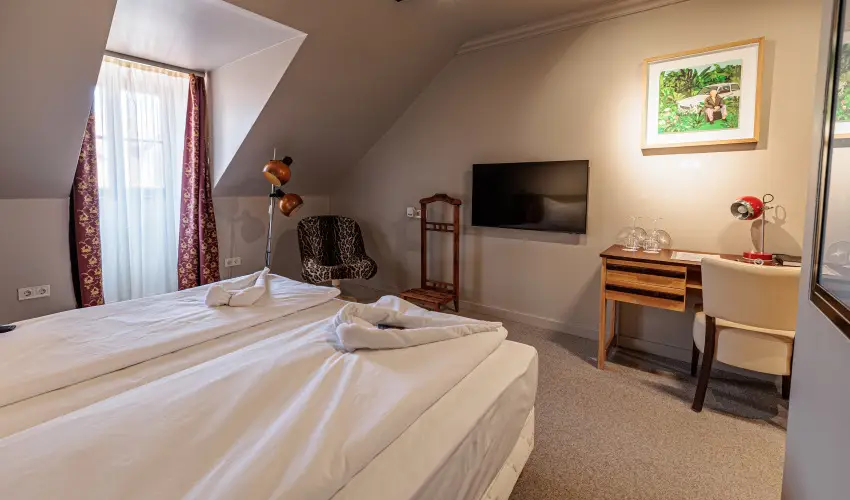 Barka Galria Hotel s tterem Tllya - Szilveszter