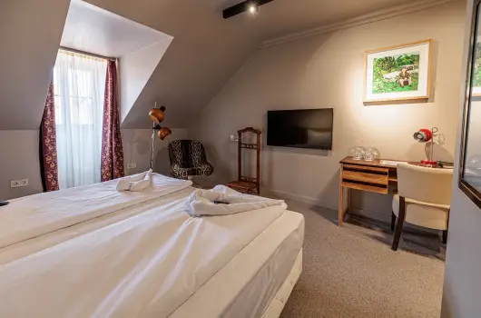 Barka Galria Hotel s tterem - Szilveszter (min. 3 j)