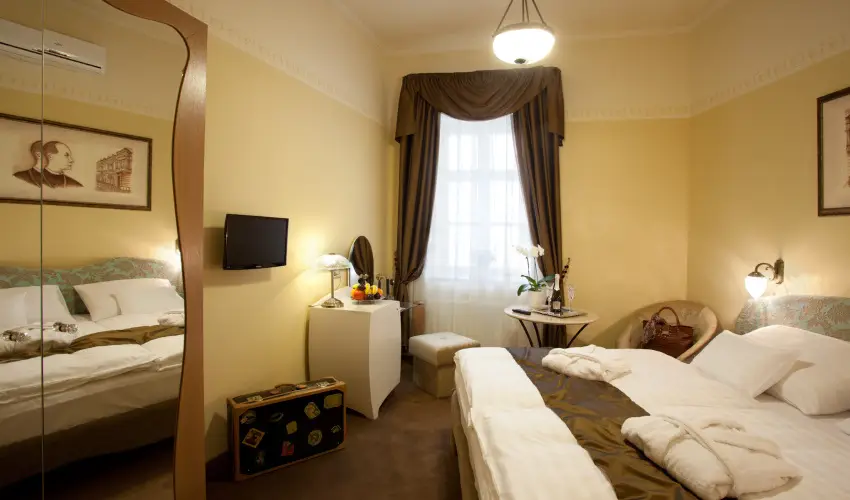 Barokk Hotel Promend Gyr - Szilveszter - teljes elrefizetssel