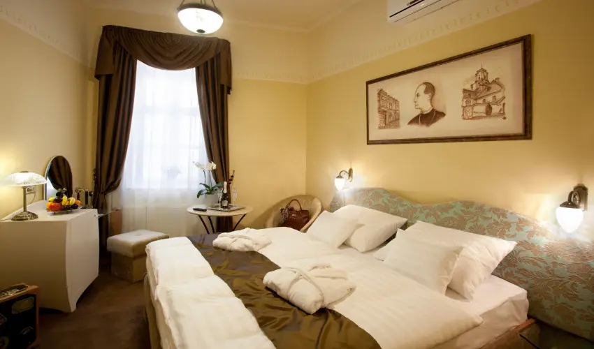 Barokk Hotel Promend Gyr - Szilveszter - teljes elrefizetssel