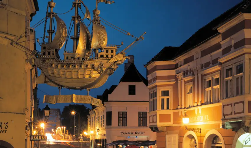 Barokk Hotel Promend Gyr - Szilveszter - teljes elrefizetssel