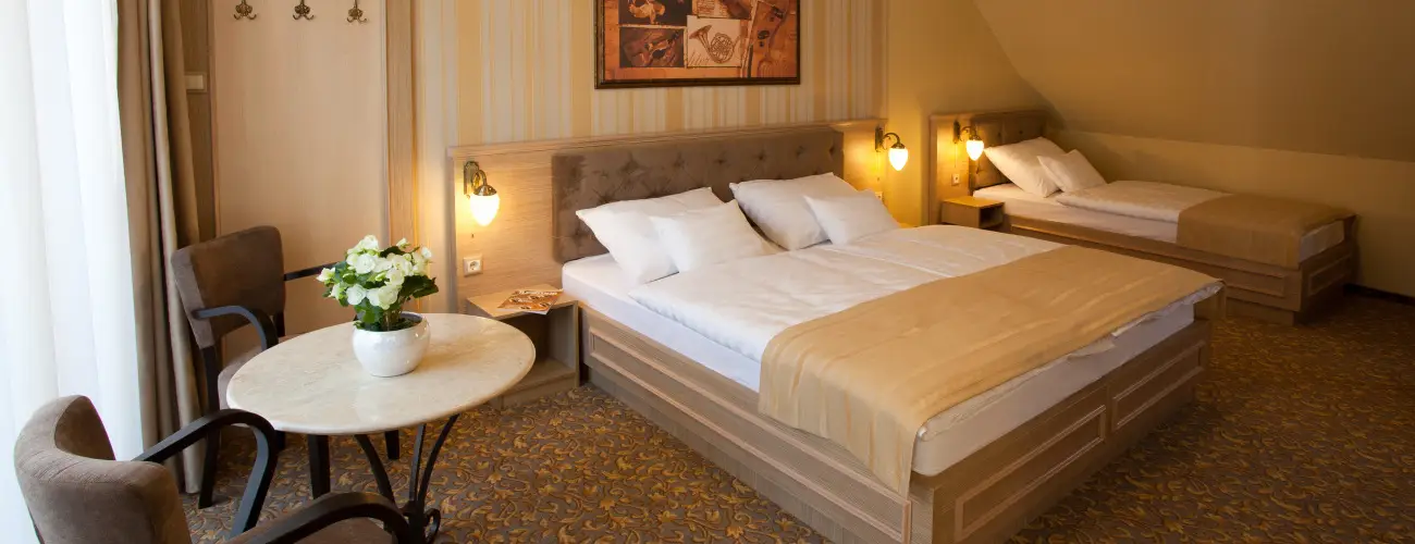 Barokk Hotel Promend Gyr - Szilveszter - teljes elrefizetssel