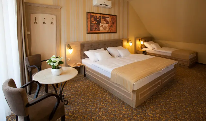 Barokk Hotel Promend Gyr - Szilveszter - teljes elrefizetssel