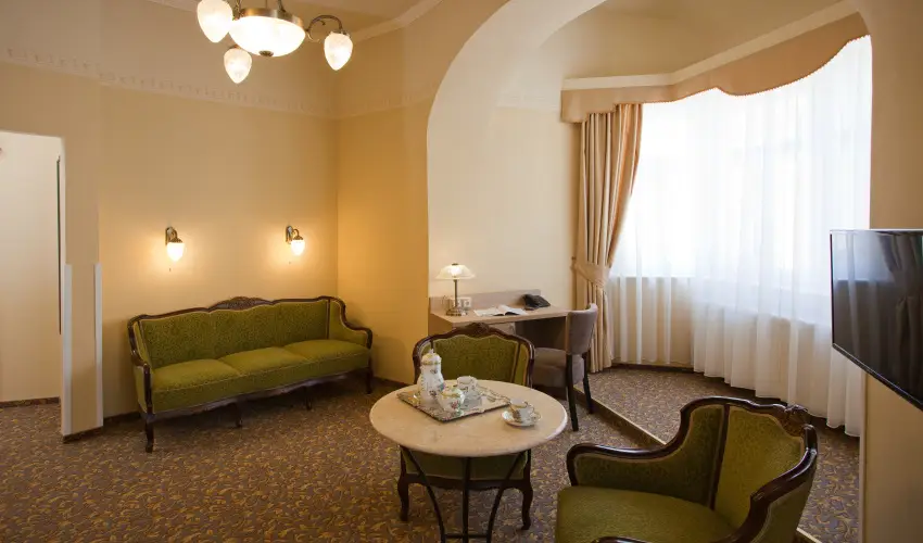 Barokk Hotel Promend Gyr - Szilveszter - teljes elrefizetssel