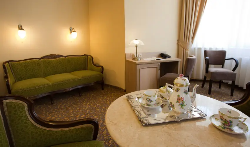 Barokk Hotel Promend Gyr - Szilveszter - teljes elrefizetssel