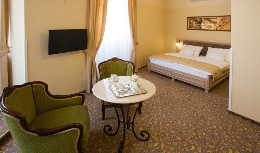 Barokk Hotel Promend Gyr - Szilveszter - teljes elrefizetssel