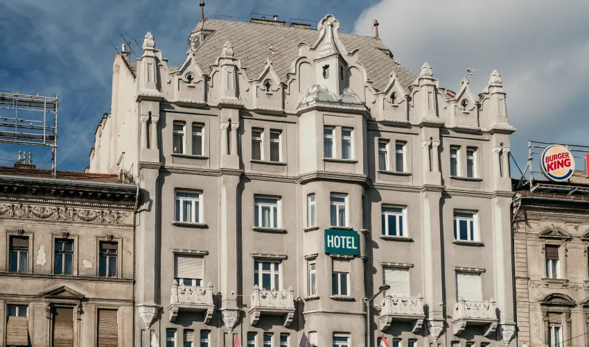 Baross City Hotel Budapest - Szilveszter (min. 3 j)