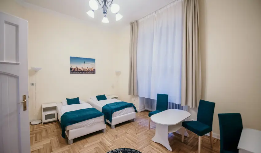 Baross City Hotel Budapest - Szilveszter (min. 3 j)