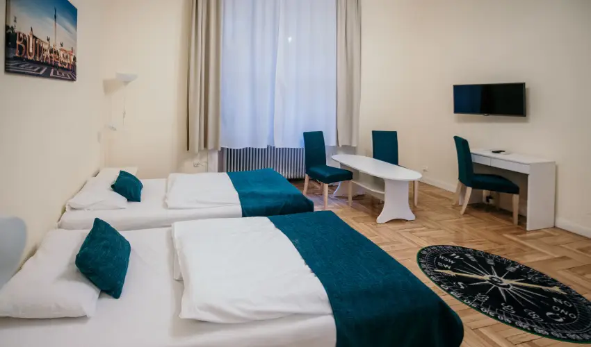Baross City Hotel Budapest - Szilveszter (min. 3 j)