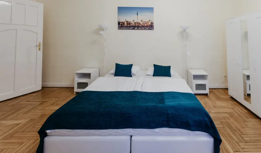 Baross City Hotel Budapest - Szilveszter (min. 3 j)