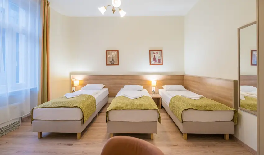 Baross City Hotel Budapest - Szilveszter (min. 3 j)