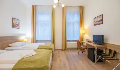Baross City Hotel Budapest