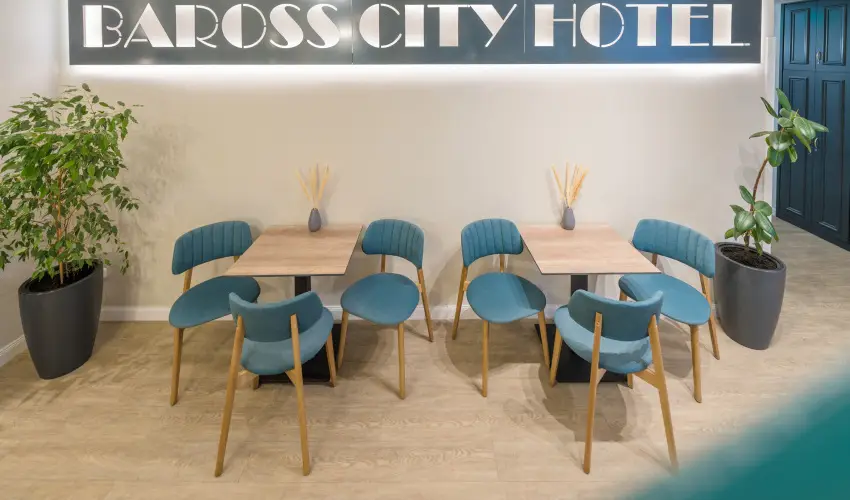 Baross City Hotel Budapest - Szilveszter (min. 3 j)