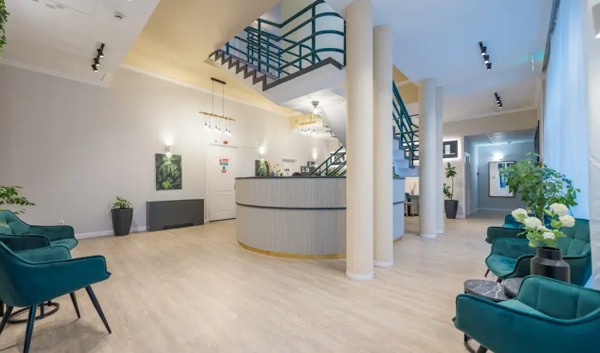 Baross City Hotel Budapest - Szilveszter (min. 3 j)