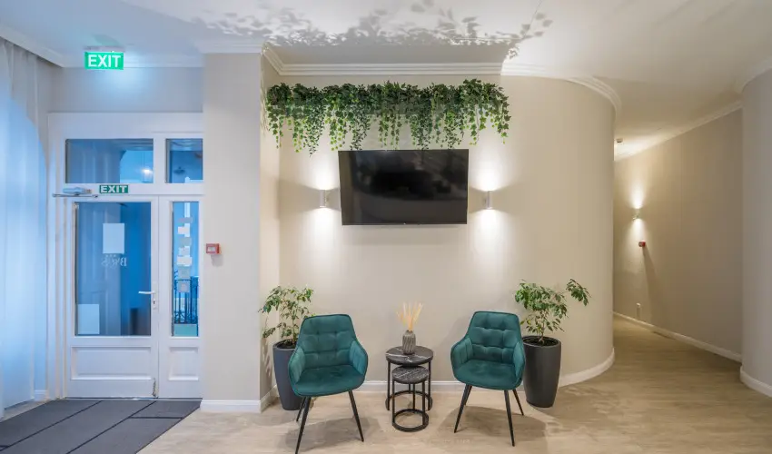 Baross City Hotel Budapest - Szilveszter (min. 3 j)