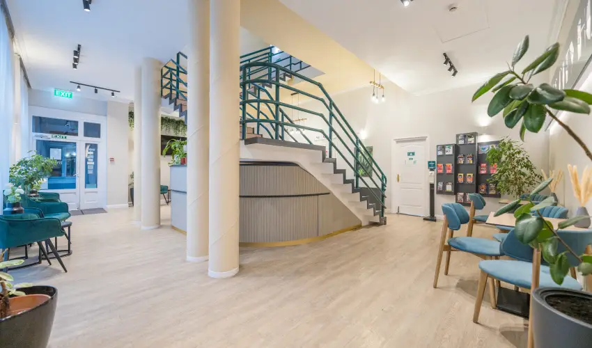 Baross City Hotel Budapest - Szilveszter (min. 3 j)