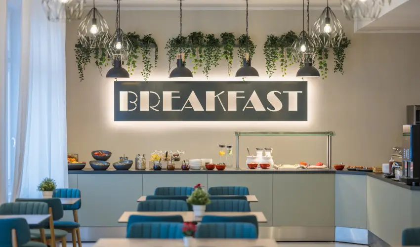 Baross City Hotel Budapest - Szilveszter (min. 3 j)