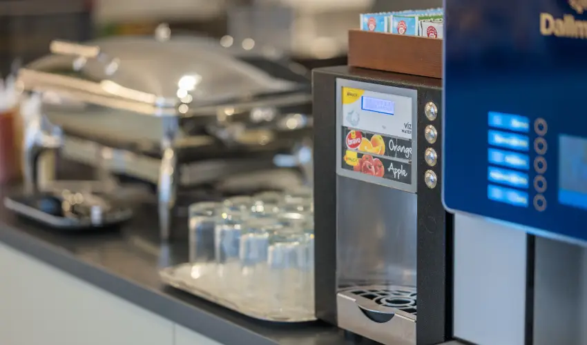 Baross City Hotel Budapest - Szilveszter (min. 3 j)