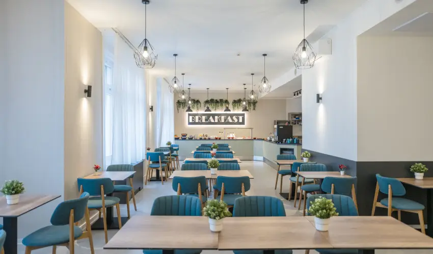 Baross City Hotel Budapest - Szilveszter (min. 3 j)