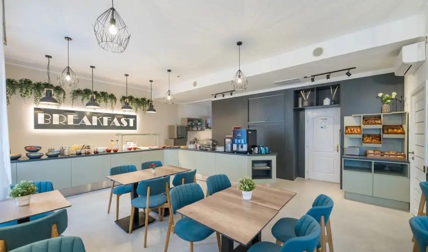 Baross City Hotel Budapest - Szilveszter (min. 3 j)