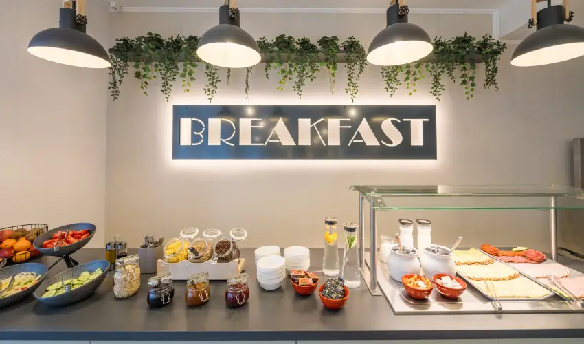 Baross City Hotel Budapest - Szilveszter (min. 3 j)