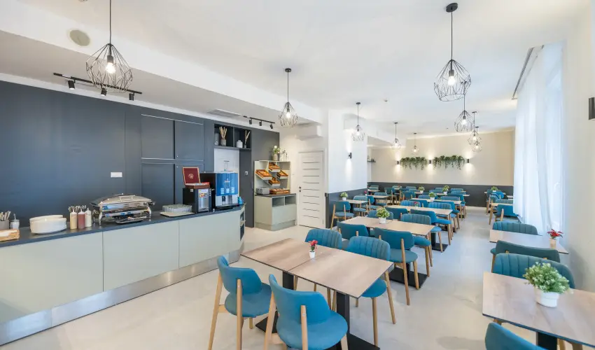 Baross City Hotel Budapest - Szilveszter (min. 3 j)