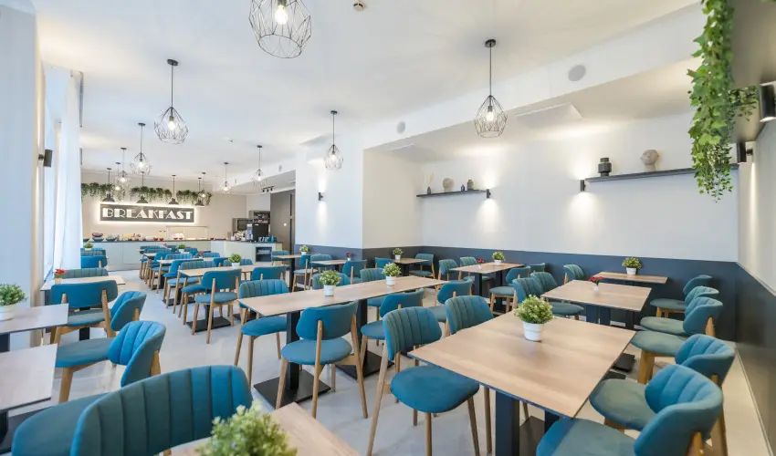 Baross City Hotel Budapest - Szilveszter (min. 3 j)