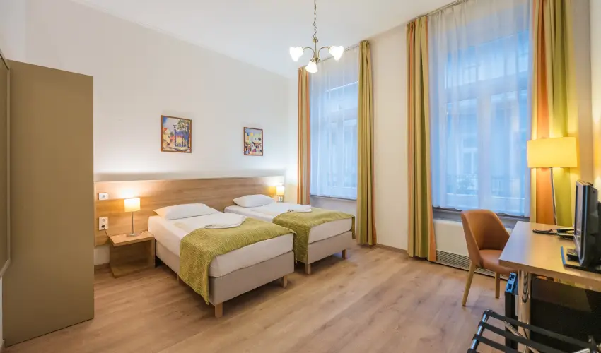 Baross City Hotel Budapest - Szilveszter (min. 3 j)