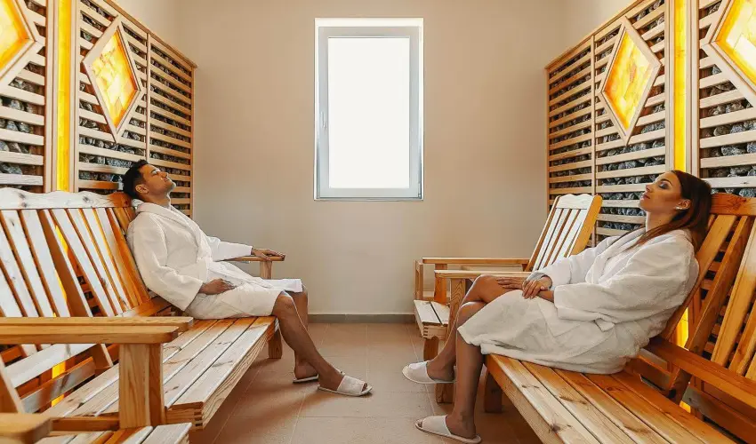 Barrico Thermal Hotel Demjn - Szilveszter (min. 3 j)