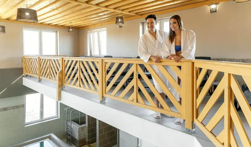 Barrico Thermal Hotel Demjn - Szilveszter (min. 3 j)