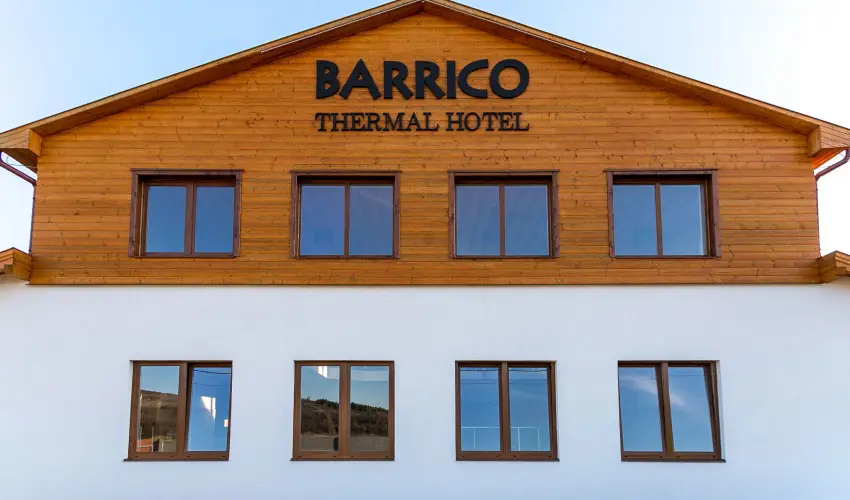 Barrico Thermal Hotel Demjn - Szilveszter (min. 3 j)
