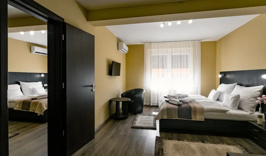 Barrico Thermal Hotel Demjn - Szilveszter (min. 3 j)