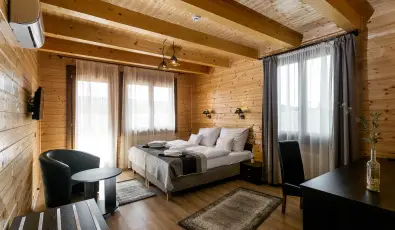 Barrico Thermal Hotel Demjn