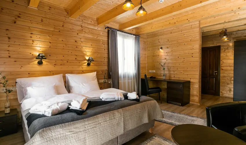 Barrico Thermal Hotel Demjn - Szilveszter (min. 3 j)