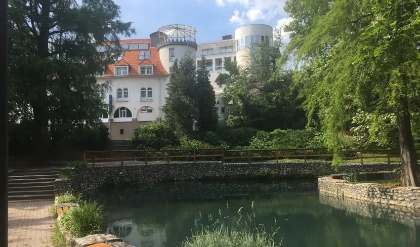 Bstya Konferencia s Wellness Hotel Miskolctapolca - Karcsony (min. 3 j)