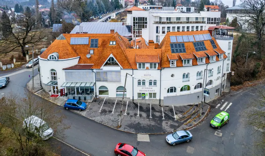 Bstya Konferencia s Wellness Hotel Miskolctapolca - Karcsony (min. 3 j)