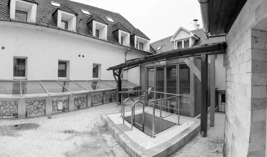 Bstya Konferencia s Wellness Hotel Miskolctapolca - Karcsony (min. 2 j)