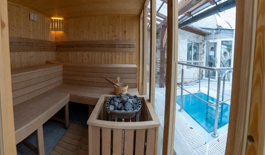 Bstya Konferencia s Wellness Hotel Miskolctapolca - Karcsony (min. 3 j)