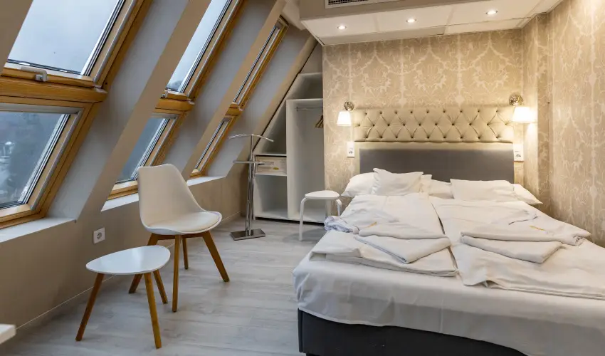 Bstya Konferencia s Wellness Hotel Miskolctapolca - Karcsony (min. 3 j)