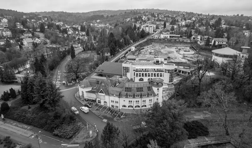 Bstya Konferencia s Wellness Hotel Miskolctapolca - Karcsony (min. 2 j)