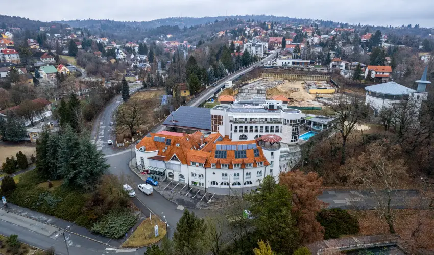 Bstya Konferencia s Wellness Hotel Miskolctapolca - Karcsony (min. 3 j)